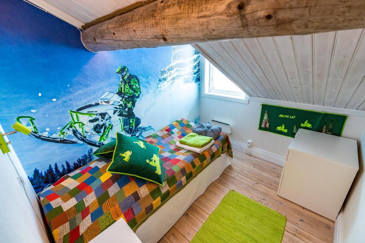 Lapland Guesthouse Kangos 외부 사진