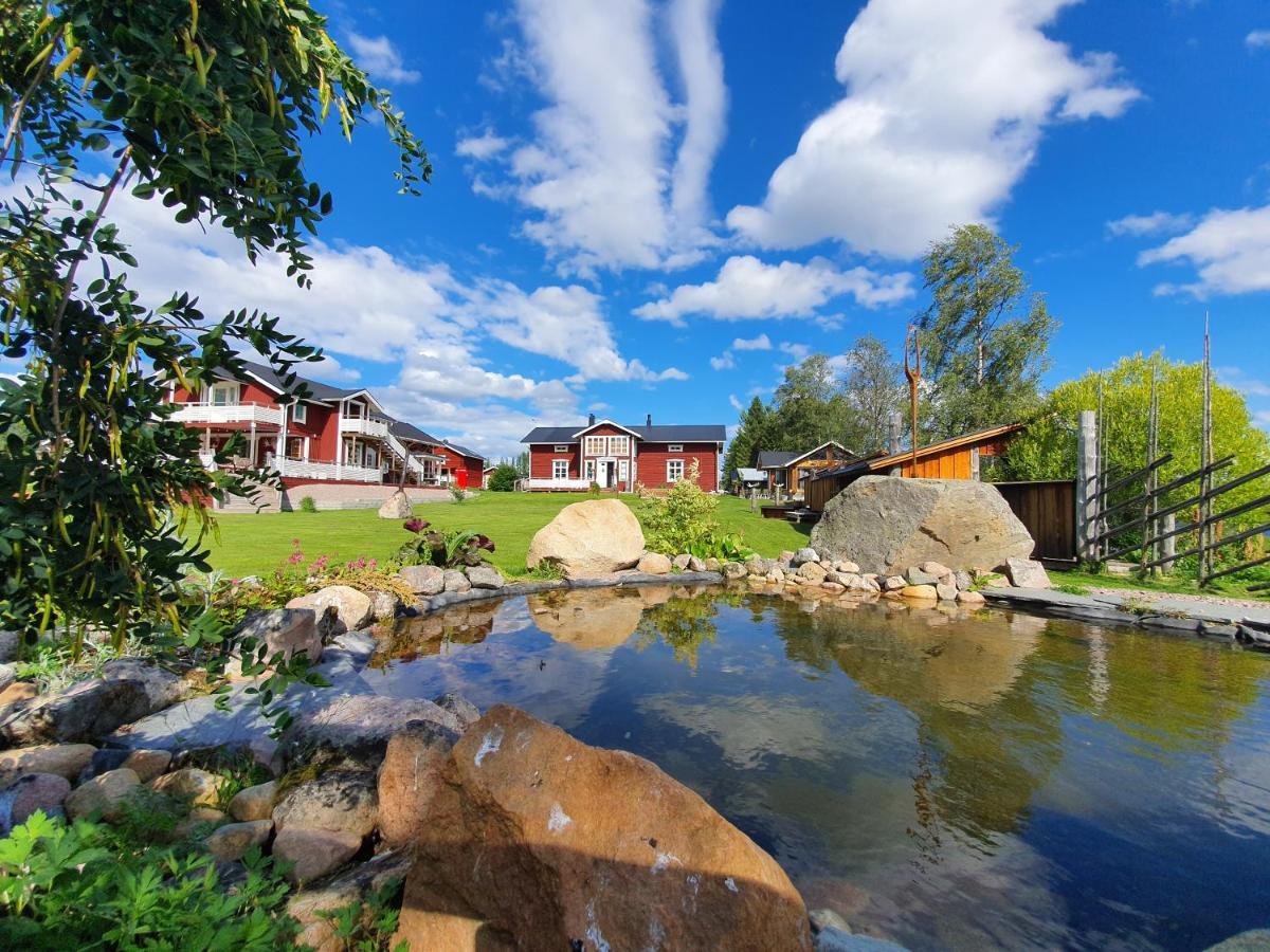 Lapland Guesthouse Kangos 외부 사진