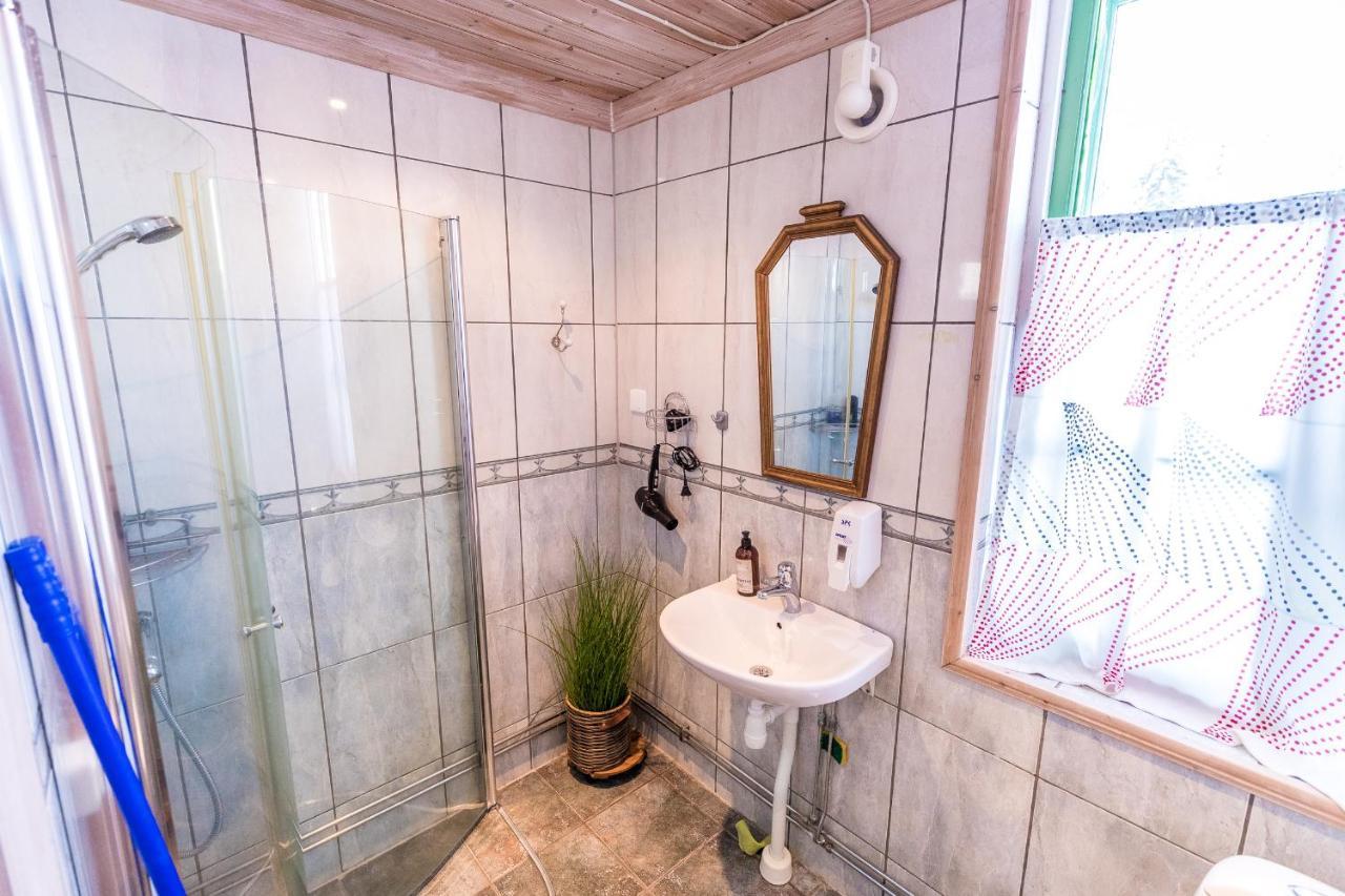 Lapland Guesthouse Kangos 외부 사진