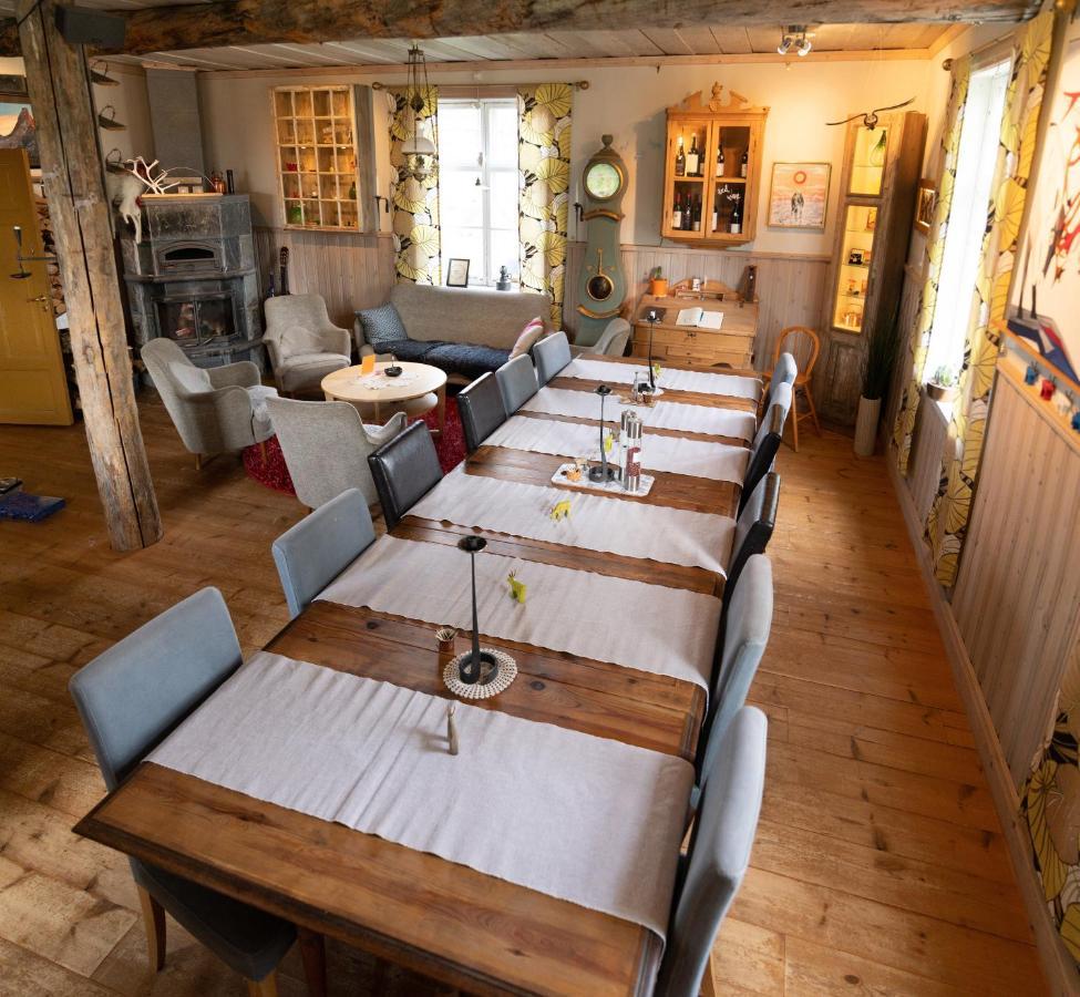 Lapland Guesthouse Kangos 외부 사진