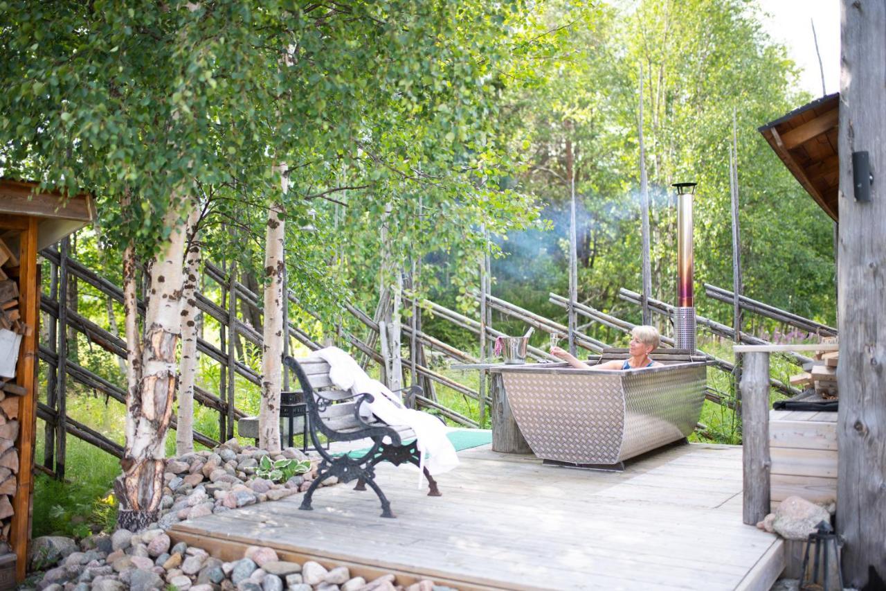 Lapland Guesthouse Kangos 외부 사진
