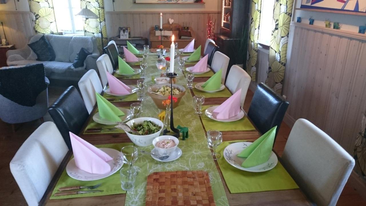 Lapland Guesthouse Kangos 외부 사진