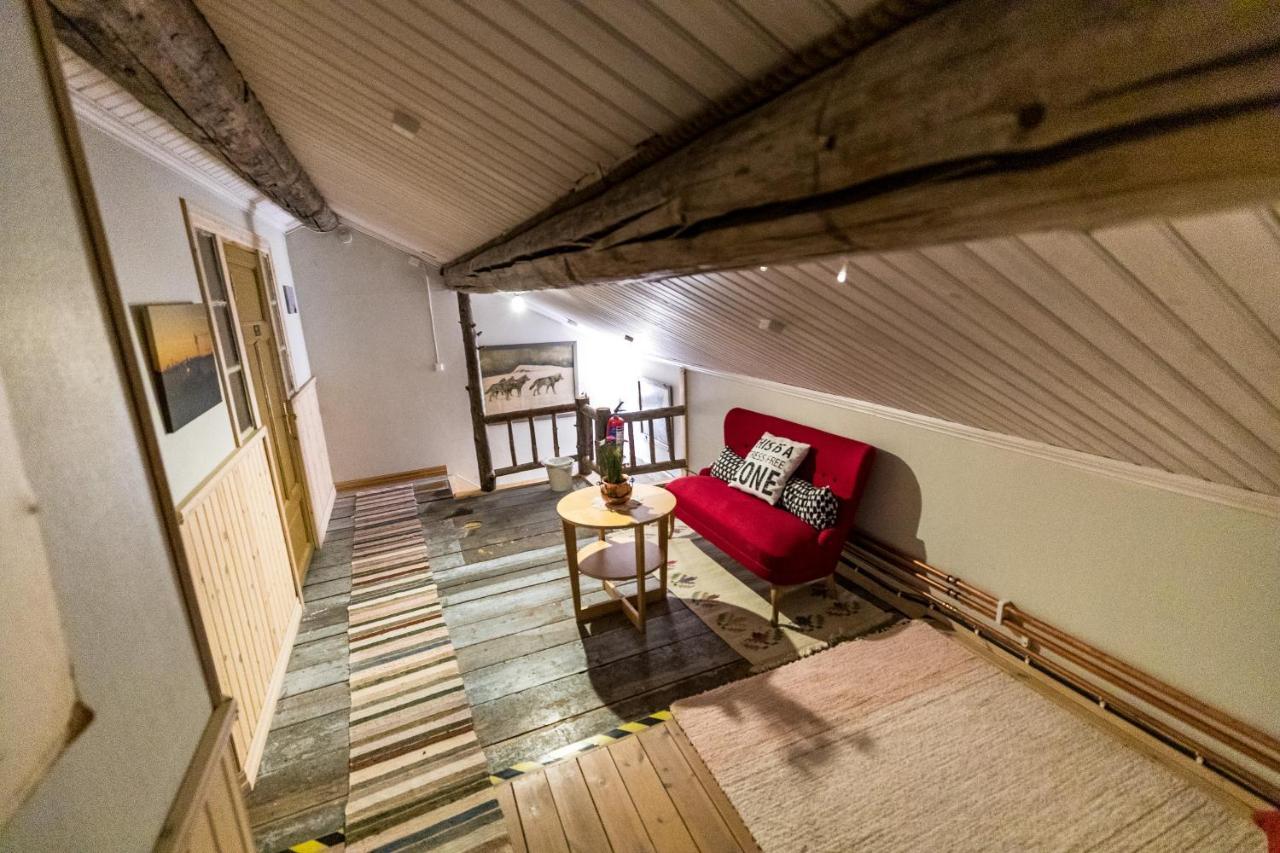 Lapland Guesthouse Kangos 외부 사진