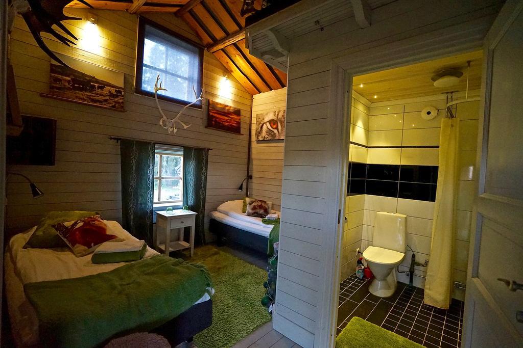 Lapland Guesthouse Kangos 외부 사진