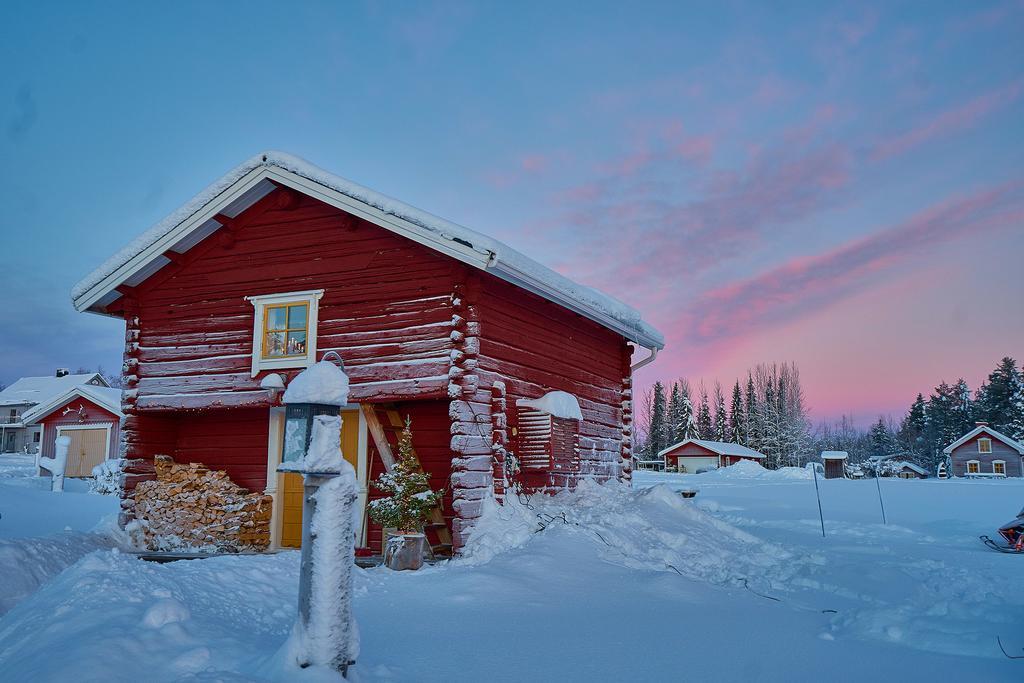 Lapland Guesthouse Kangos 외부 사진