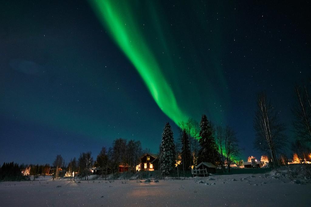 Lapland Guesthouse Kangos 외부 사진