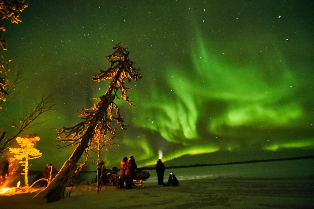 Lapland Guesthouse Kangos 외부 사진