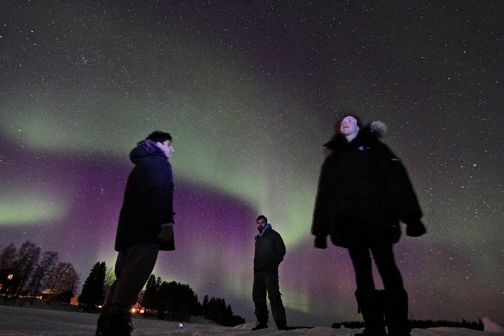Lapland Guesthouse Kangos 외부 사진
