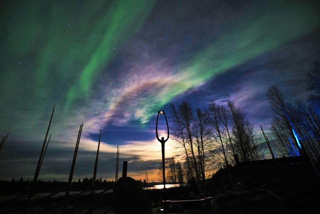 Lapland Guesthouse Kangos 외부 사진