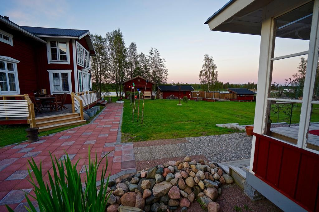 Lapland Guesthouse Kangos 외부 사진