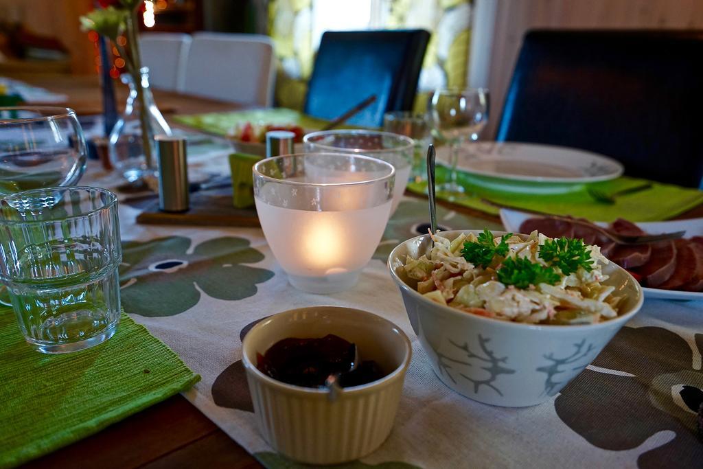 Lapland Guesthouse Kangos 외부 사진