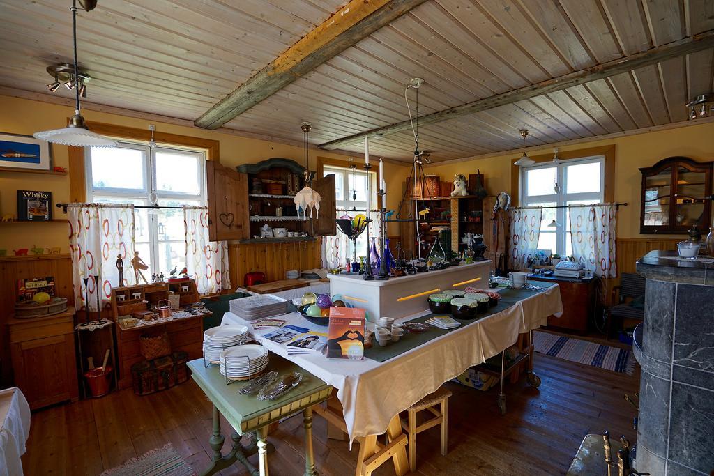 Lapland Guesthouse Kangos 외부 사진