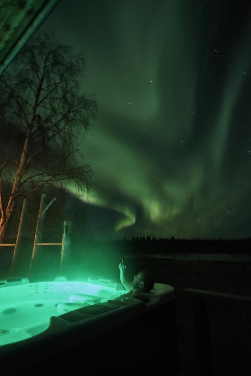 Lapland Guesthouse Kangos 외부 사진