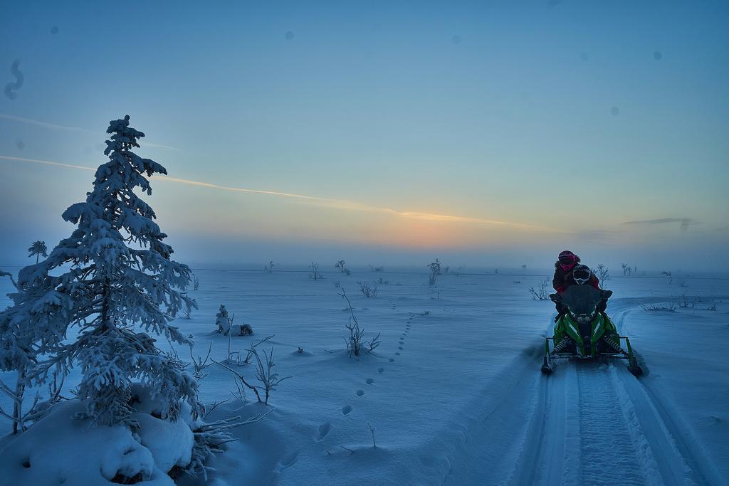 Lapland Guesthouse Kangos 외부 사진