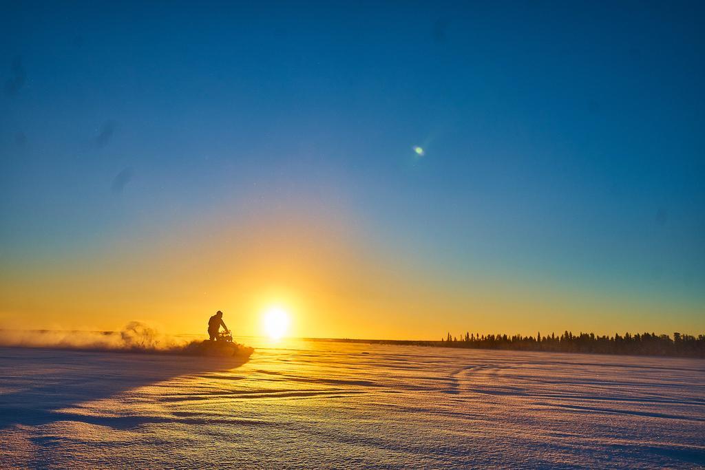 Lapland Guesthouse Kangos 외부 사진