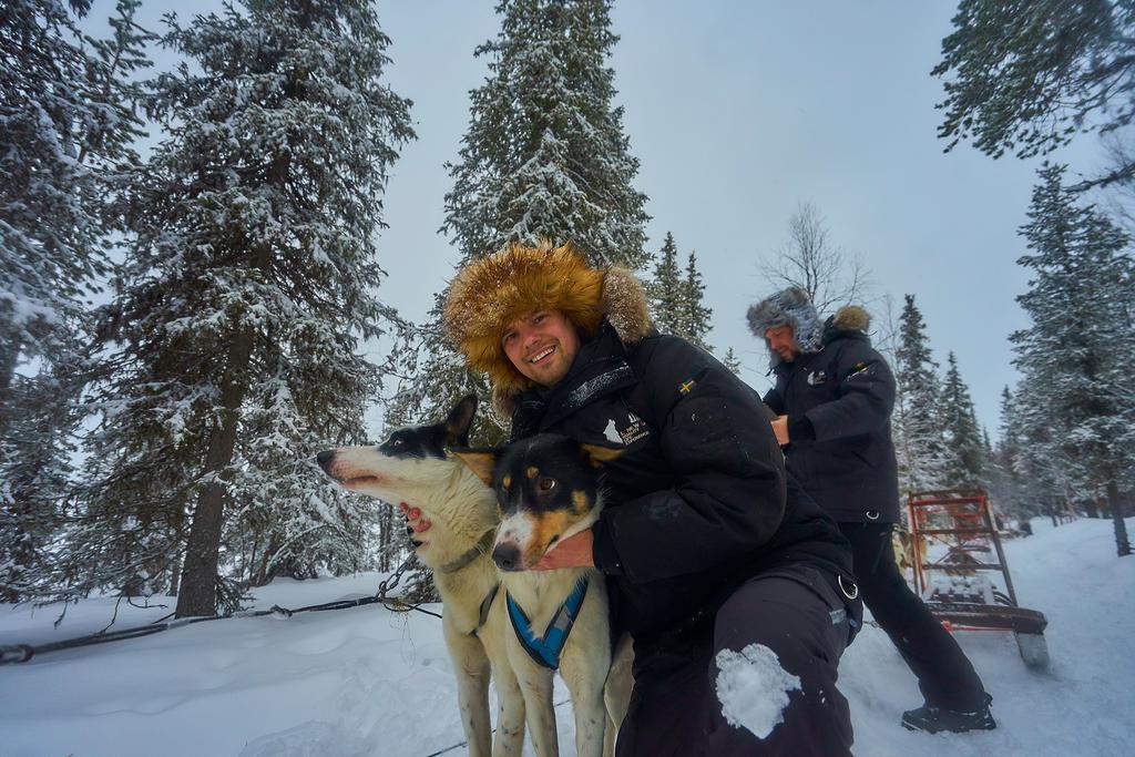 Lapland Guesthouse Kangos 외부 사진