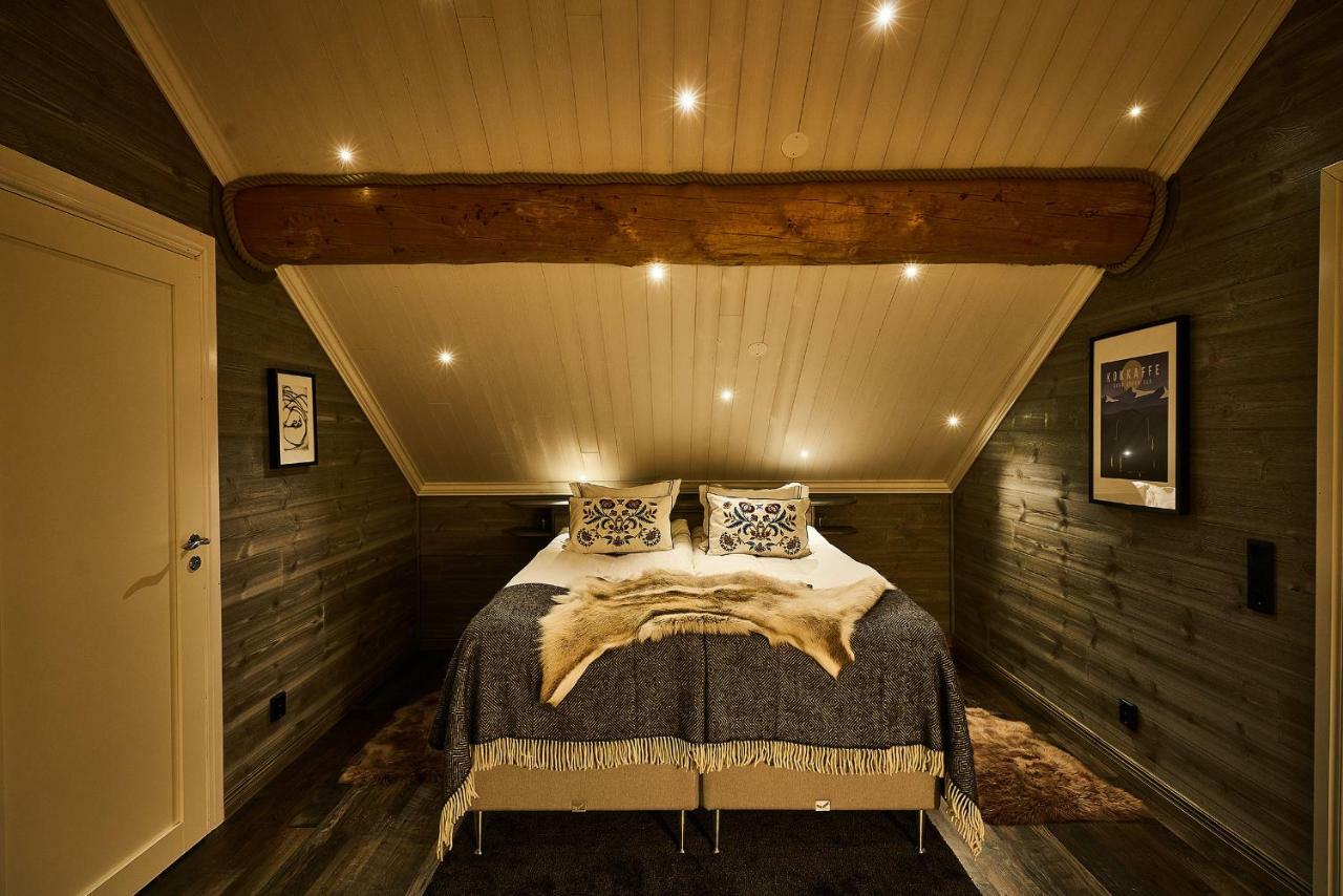 Lapland Guesthouse Kangos 외부 사진